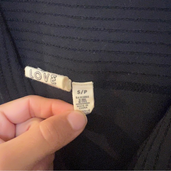 🖤Black bodycon mini skirt - Picture 10 of 12